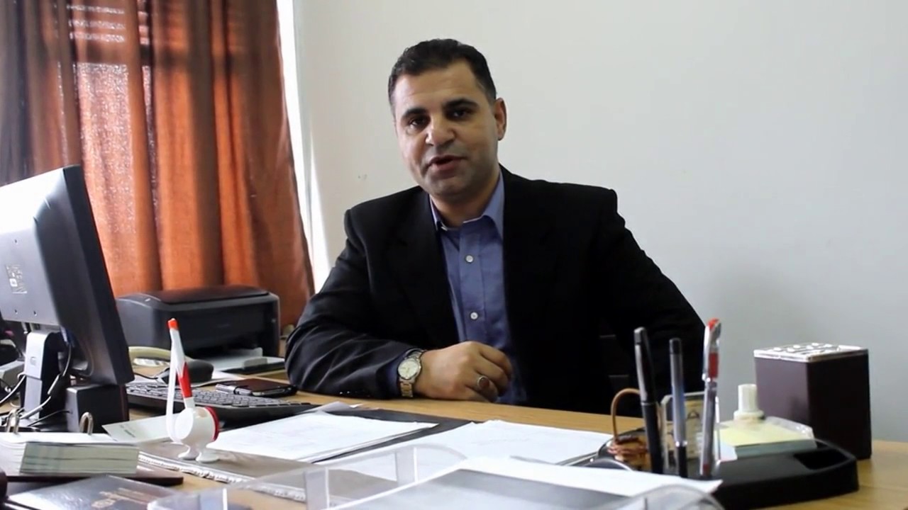 د محمد عبيدات