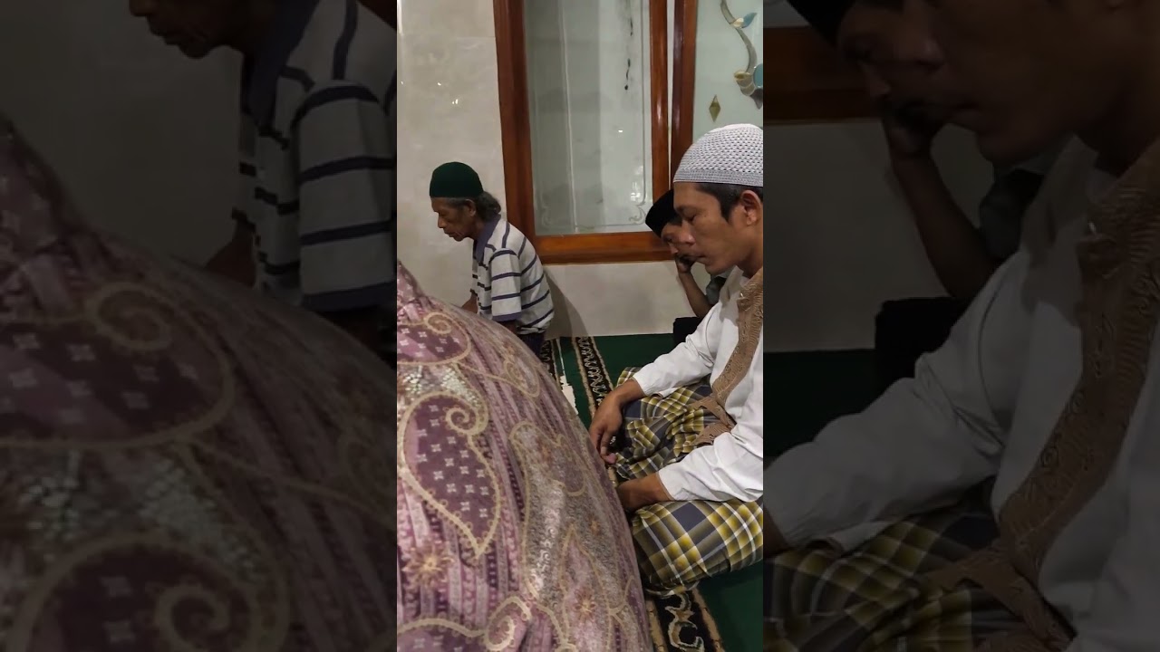 BimLuh MT Al Istiqomah KulSub hari ke 20 Romadhon 1447 H,vSelasa 10/3/2026