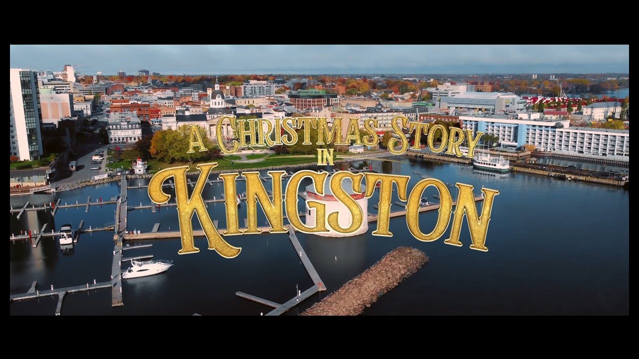 A CHRISTMAS STORY IN KINGSTON - SHOT ON ARRI ALEXA