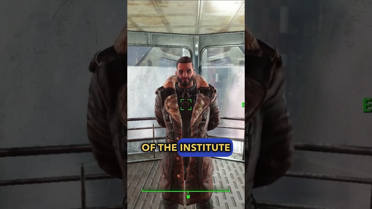 How the Brotherhood Reacts to the Minutemen Destroying the Institute