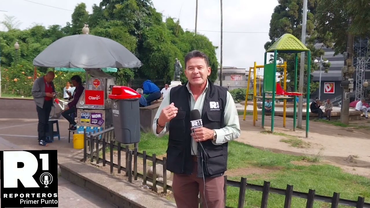 Todos los alcaldes que pasaron por Manizales, dejaron caer el Parque de Caldas.