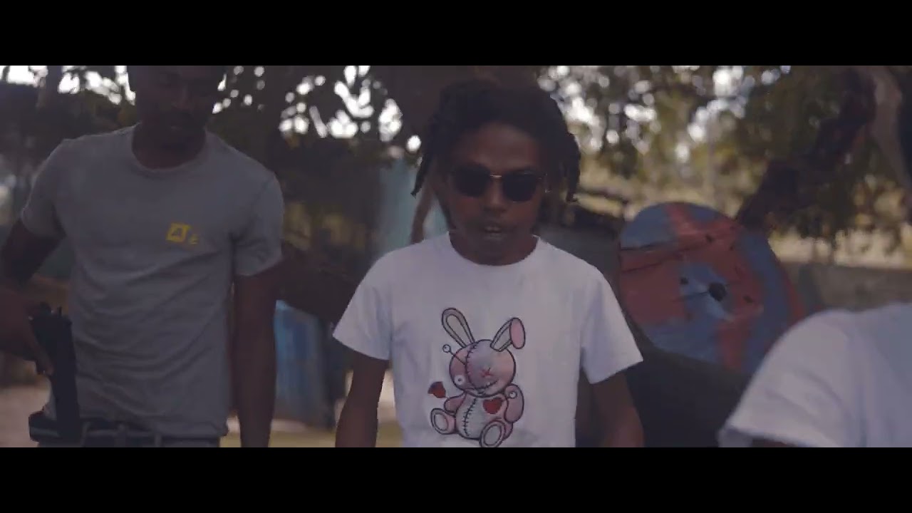 Shortboss- Badman (Official Music Video)#dancehall #dance