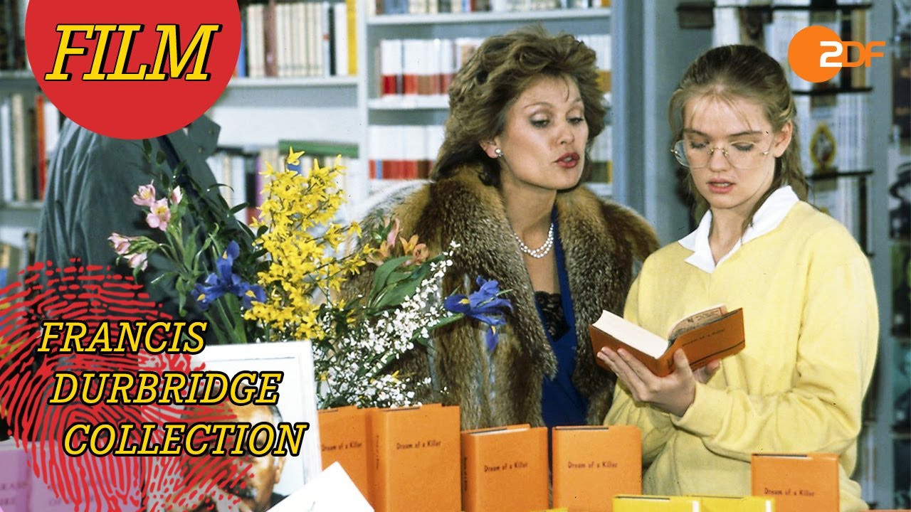 Tagebuch für einen Mörder (1988) - Francis Durbridge Collection