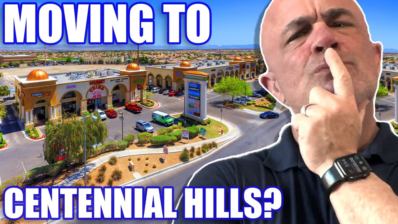 Pros and Cons of Living in Centennial Hills Las Vegas Nevada | Centennial Hills Las Vegas Nevada