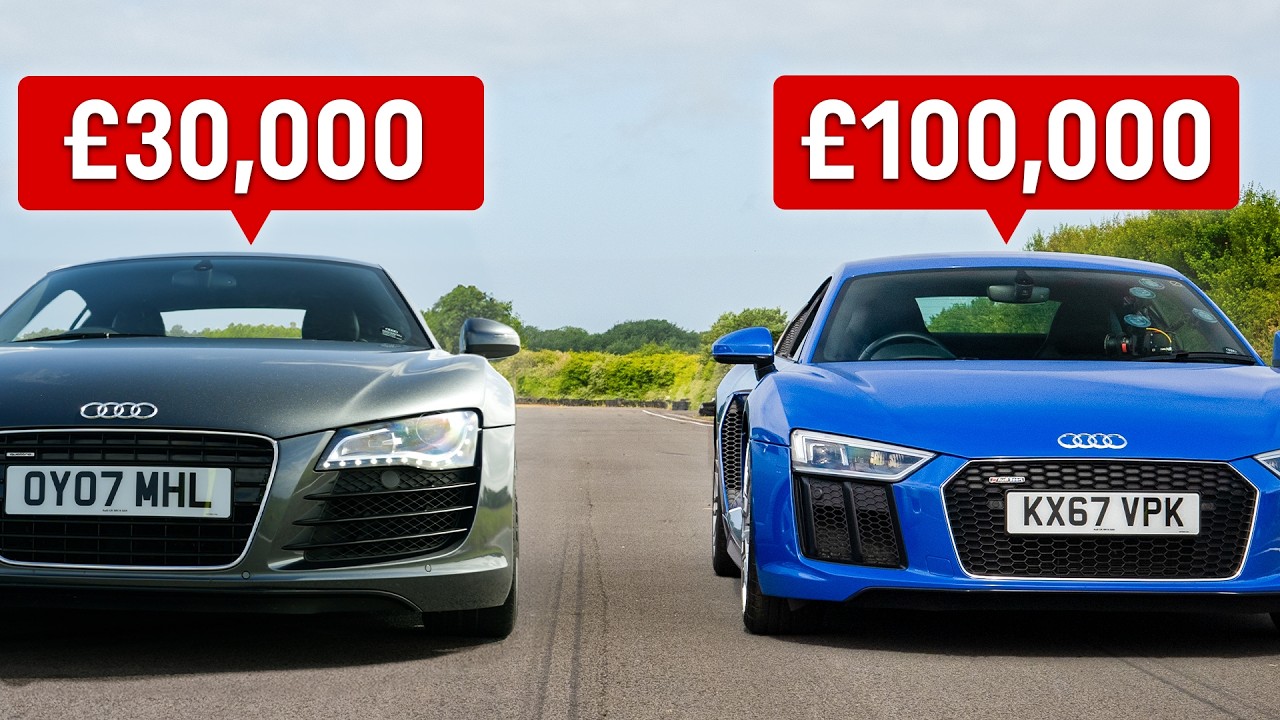The Audi You WANT vs The Audi You Can Afford