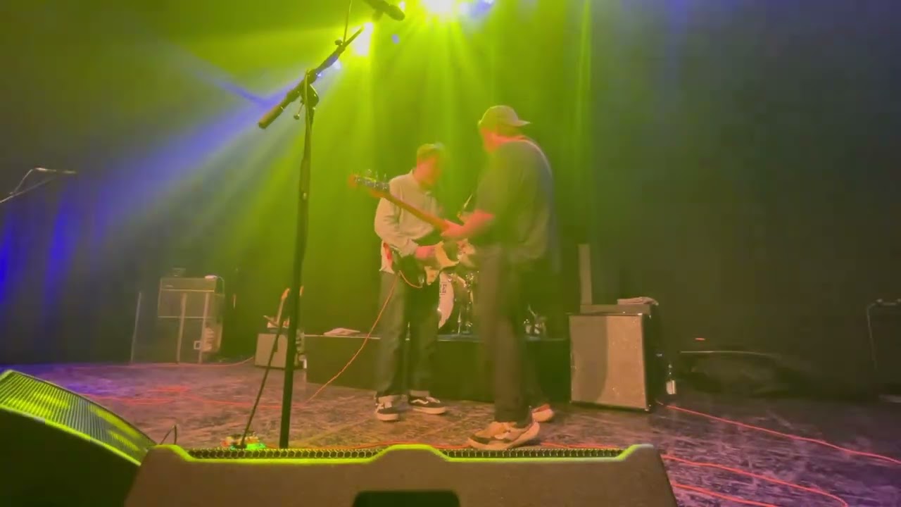 „Voodoo Child“ - version by The Zac Schulze Gang @ Spectrum Club, Augsburg, 03.02.2026