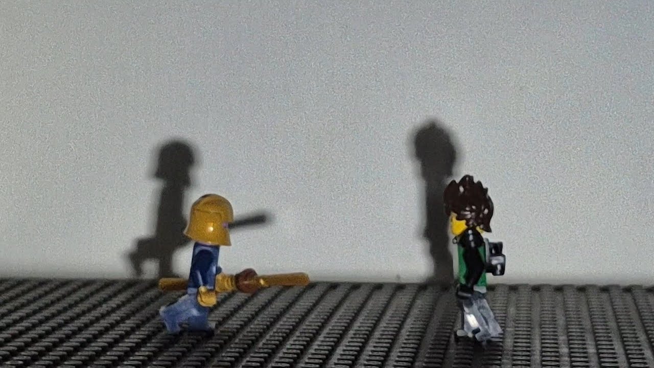Lego Ninjago El Multiverso Temporada #1