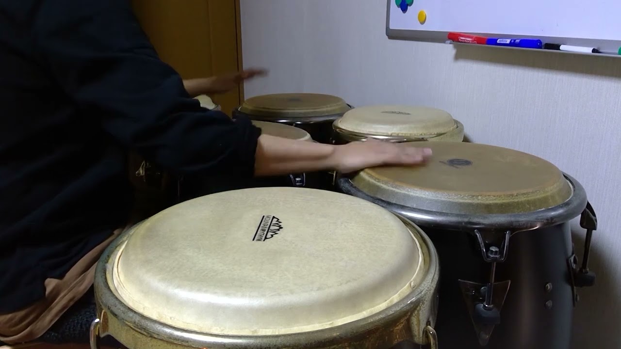 6Congas