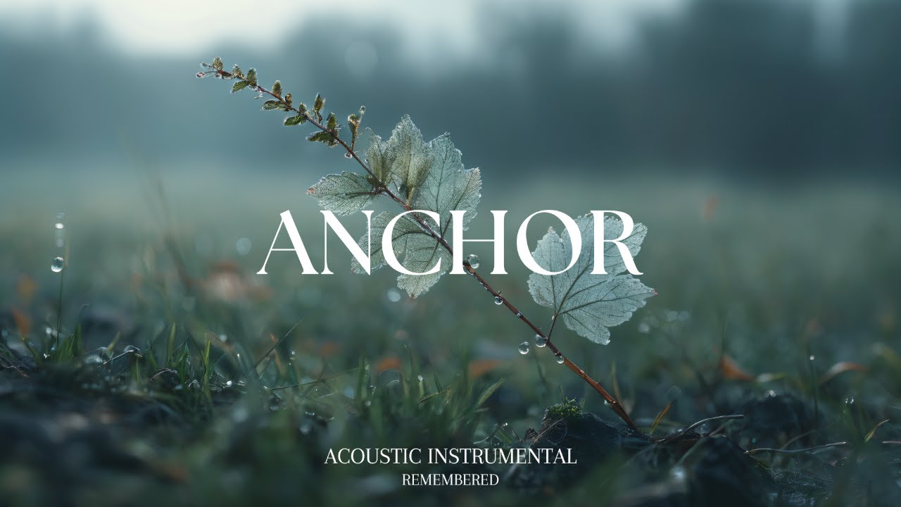 Peaceful Guitar for Stress Relief, work and study | REMEMBERED