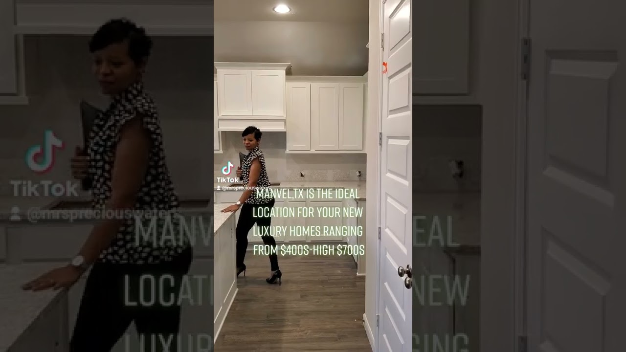 Luxury homes in Manvel,TX