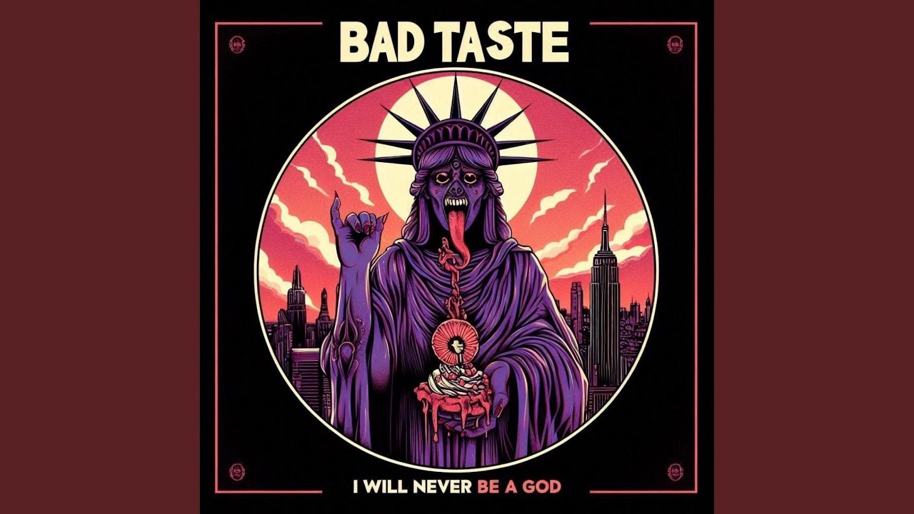 I will never be a God