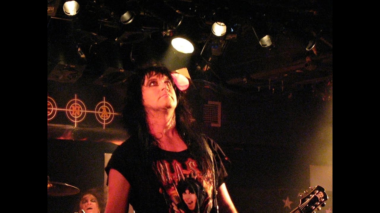 Blackie Lawless (W.A.S.P) Interviews Part 10 (2006-2007)
