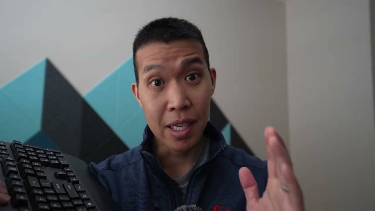 НЕ покупайте механическую клавиатуру Logitech G613