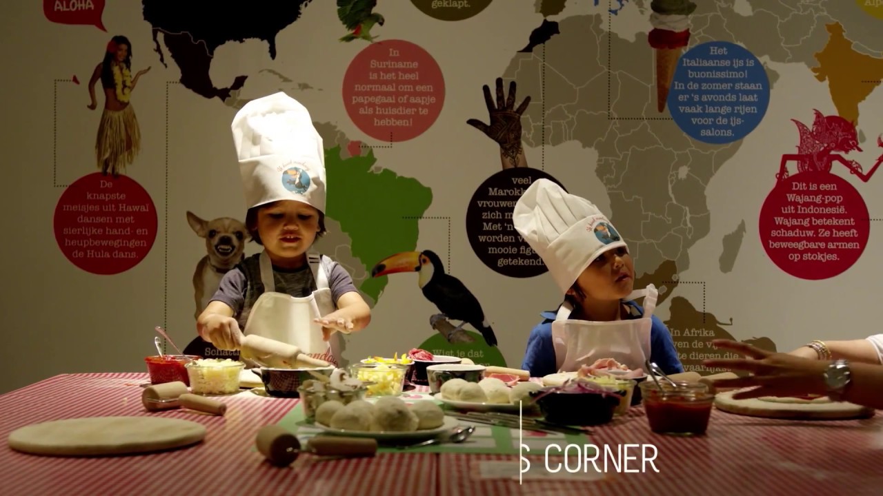 Live Cooking Buffet | Restaurant Nest