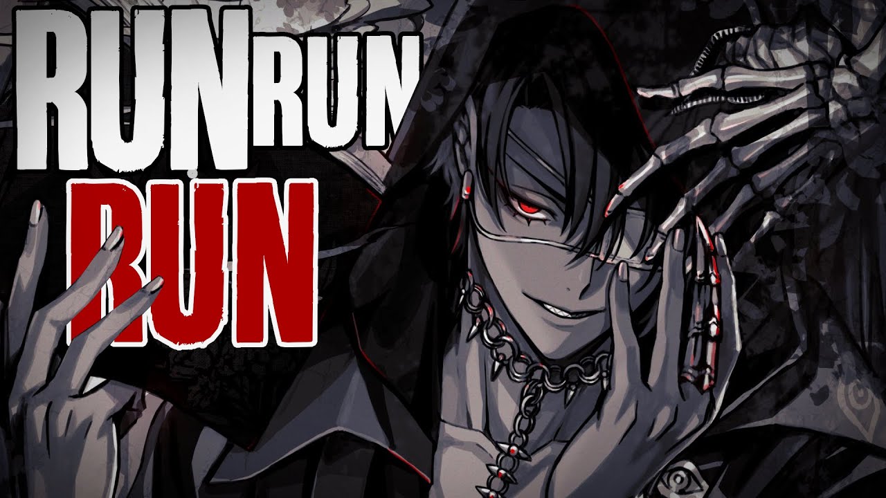 Nightcore | SPED UP ↬ RUNRUNRUN