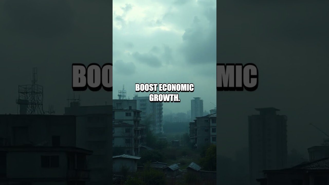 The Chinese Ghost Cities Scam