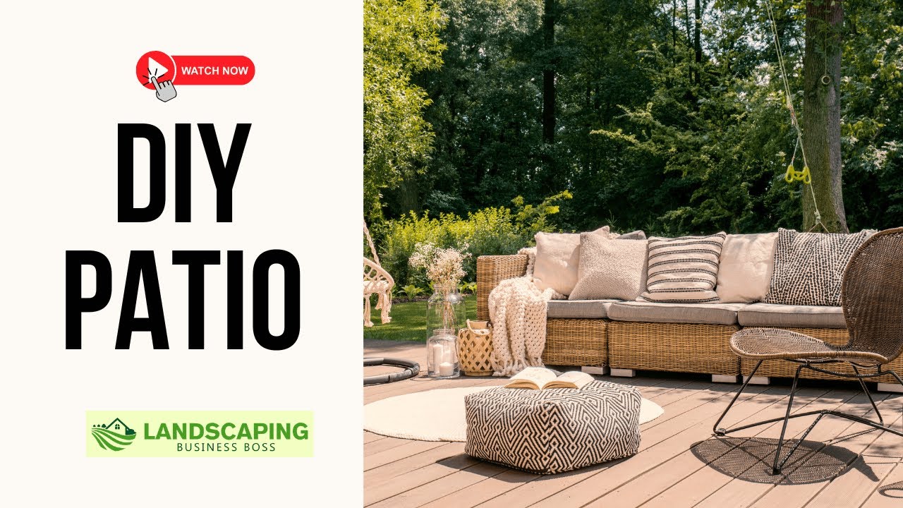 DIY Patio Installation: A Step-by-Step Guide