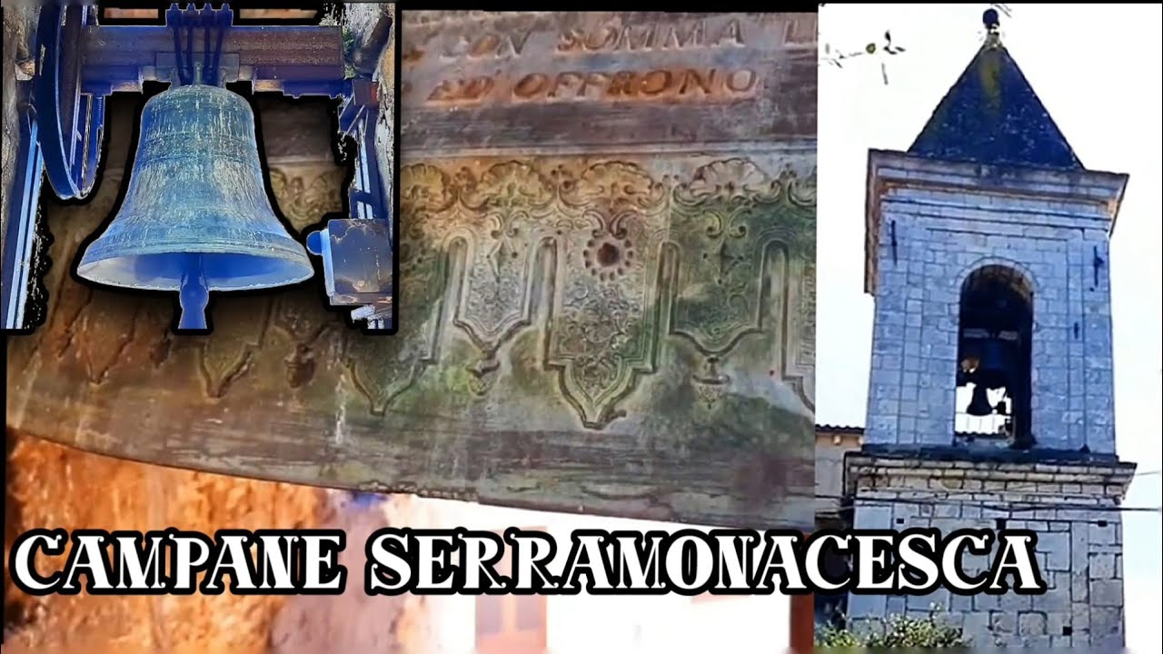 Campane di Serramonacesca (PE)