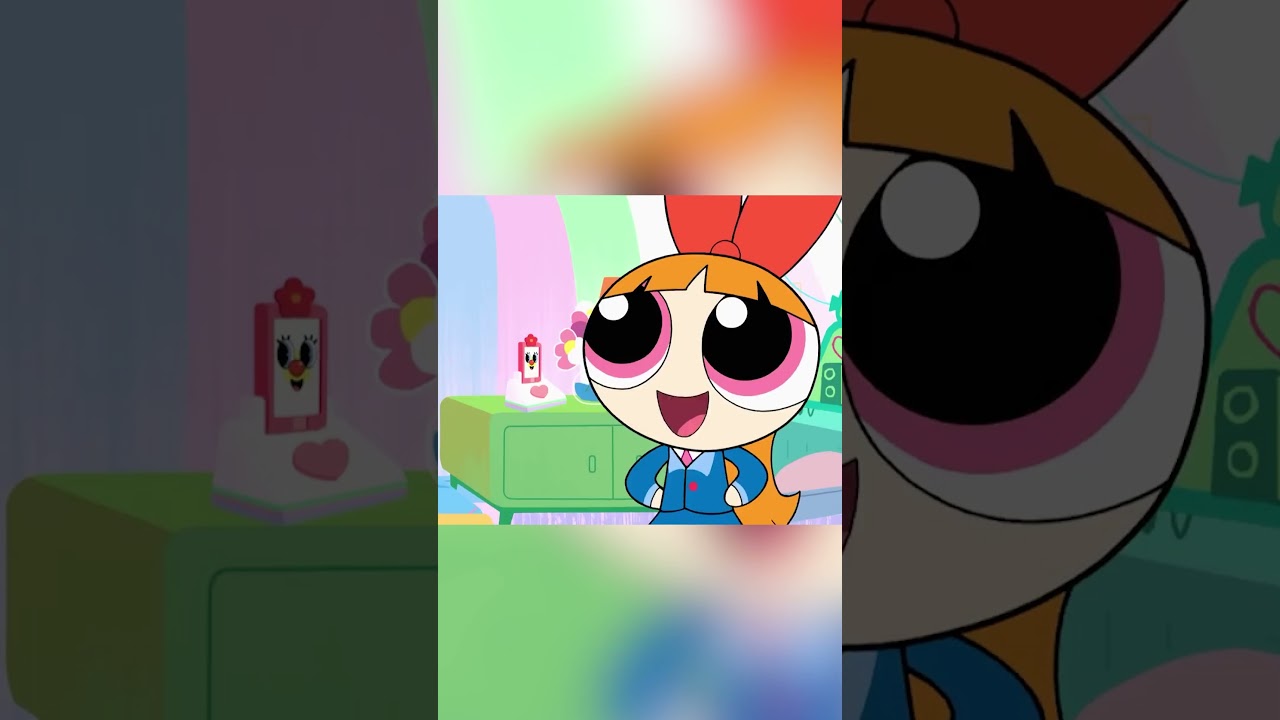 School Picture Day! #powerpuffgirls #school