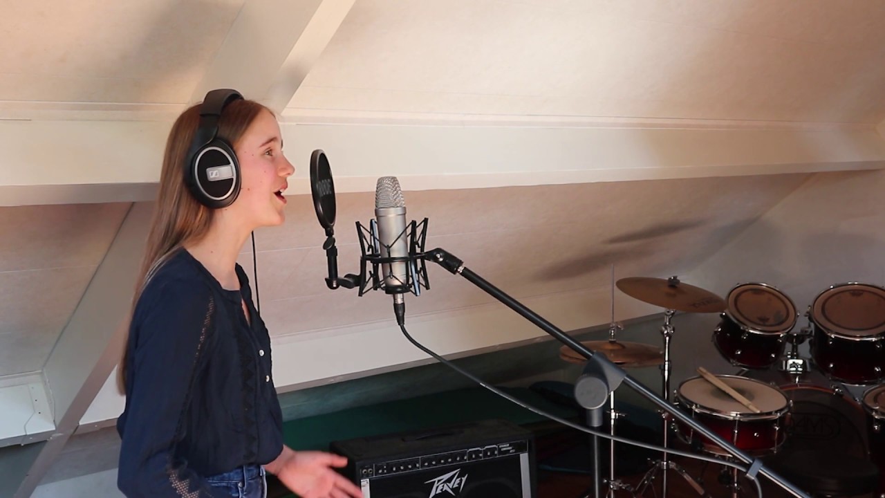 A Million Dreams - The Greatest Showman / Pink (cover)