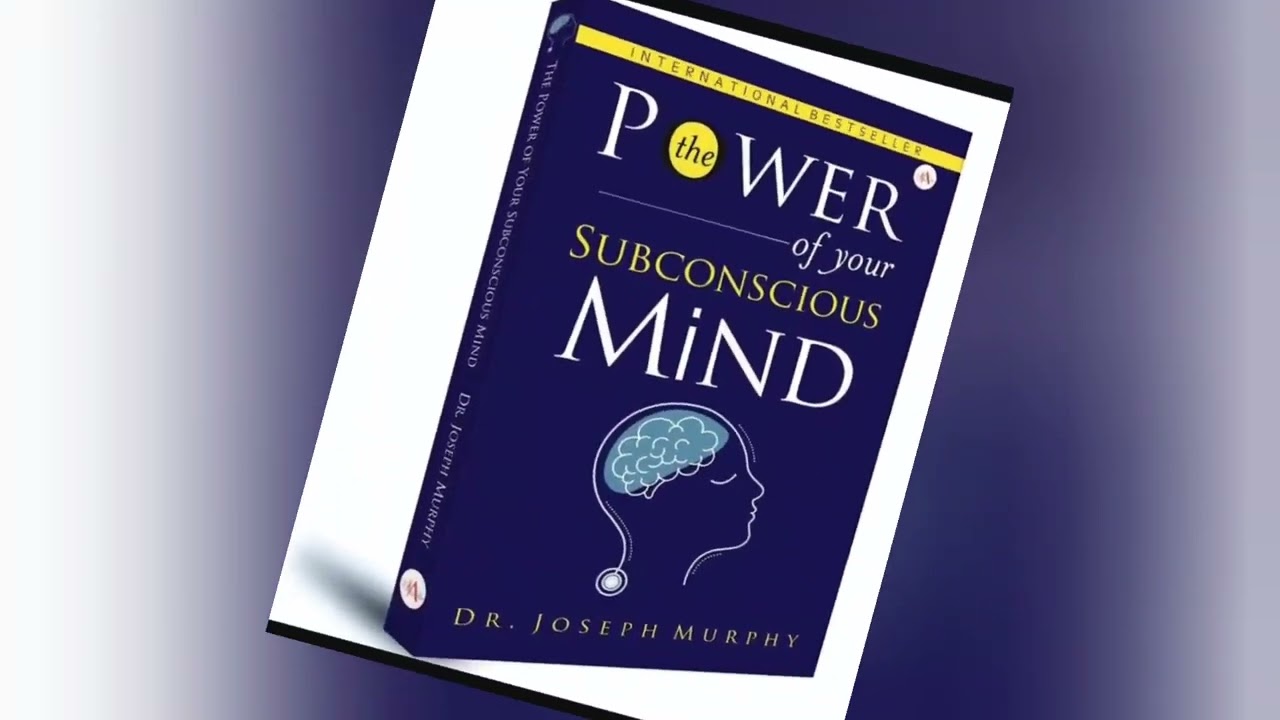 Power of your subconscious mind book in Tamil