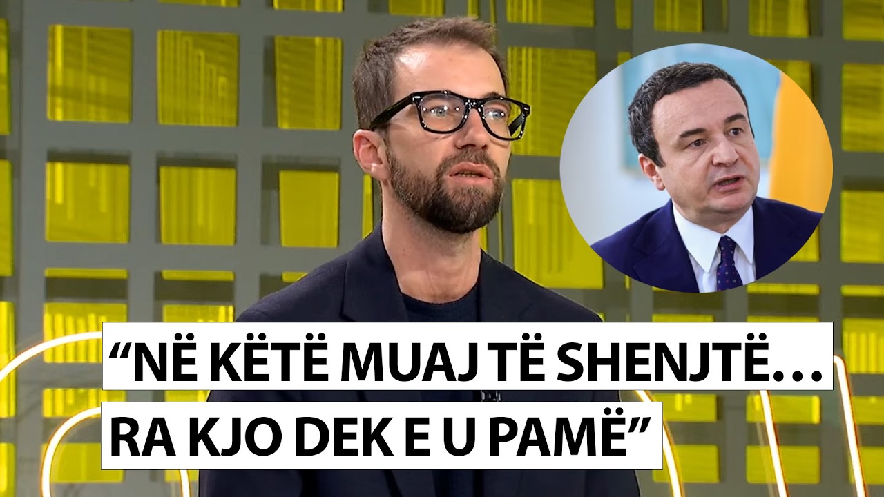 “Në këtë MUAJ të SHENJTË… ra kjo DEK e u PAMË” - Gaxherri për ÇËSHTJEN politike në Kosovë