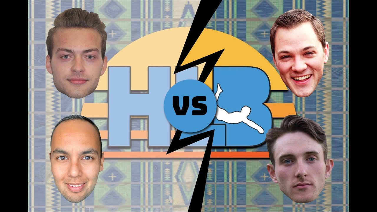 German/Jake vs Devin/Tyler