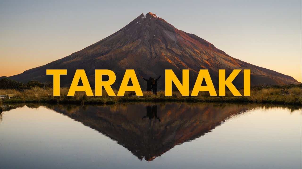 PVT NZ - 4 jours au pied du mont Taranaki (on ne l’oubliera jamais) #EP4