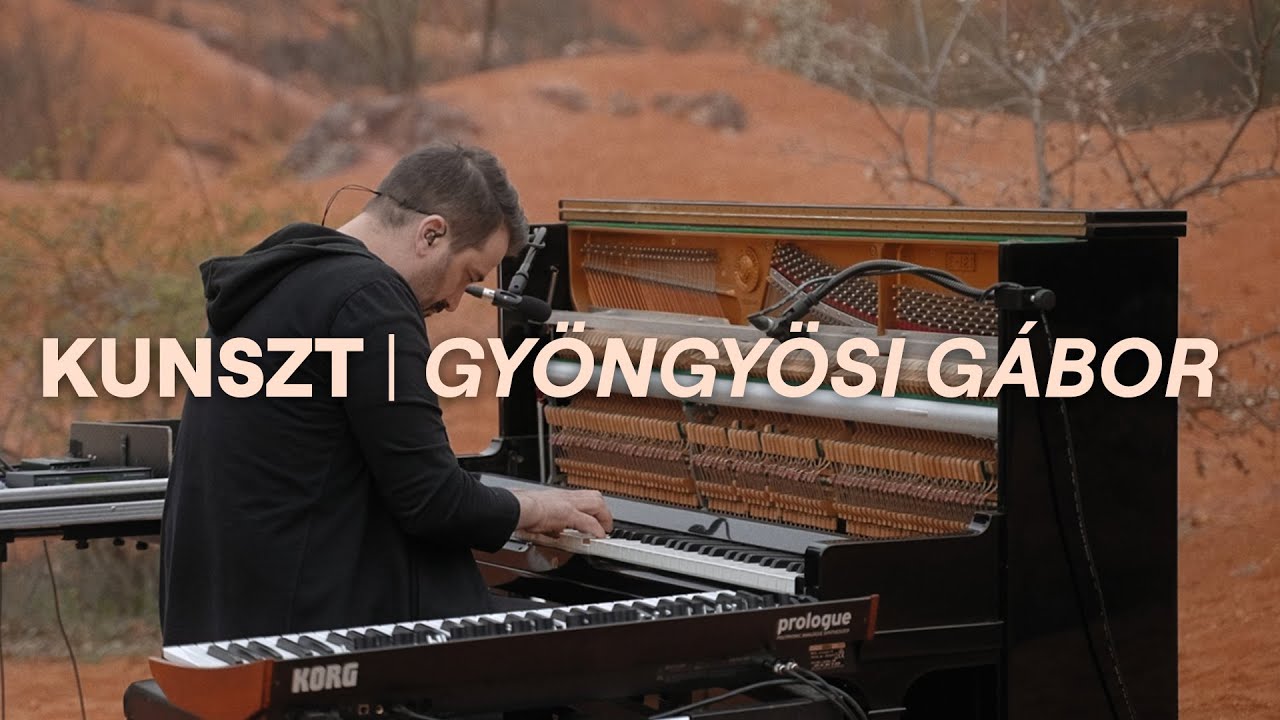 KUNSZT I Gyöngyösi Gábor