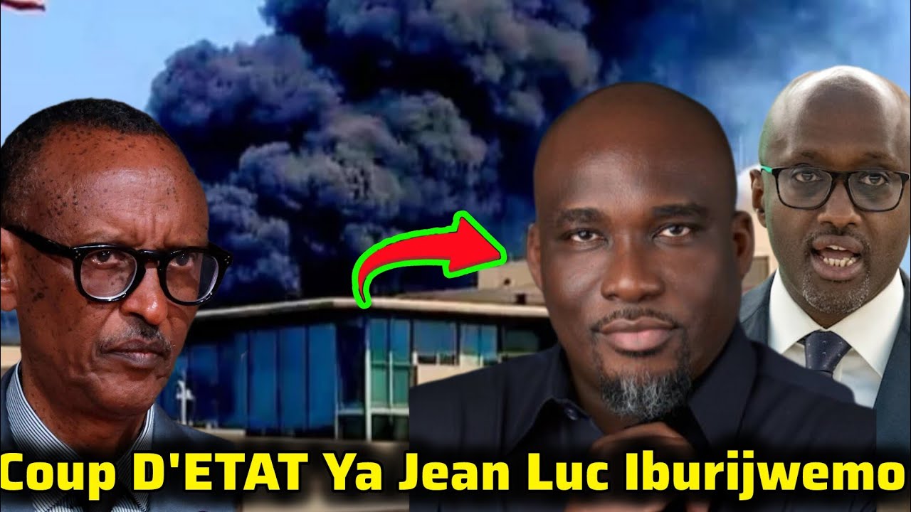 Igitero Jean Luc Habyarimana Agabweho n'uRwanda Kiramusiga Kwa Se💔 Intambara Ya Diplomas Yakomeye