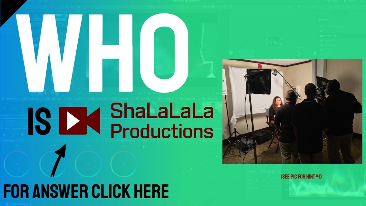 Boston video production: ShaLaLaLa Productions in a nutshell