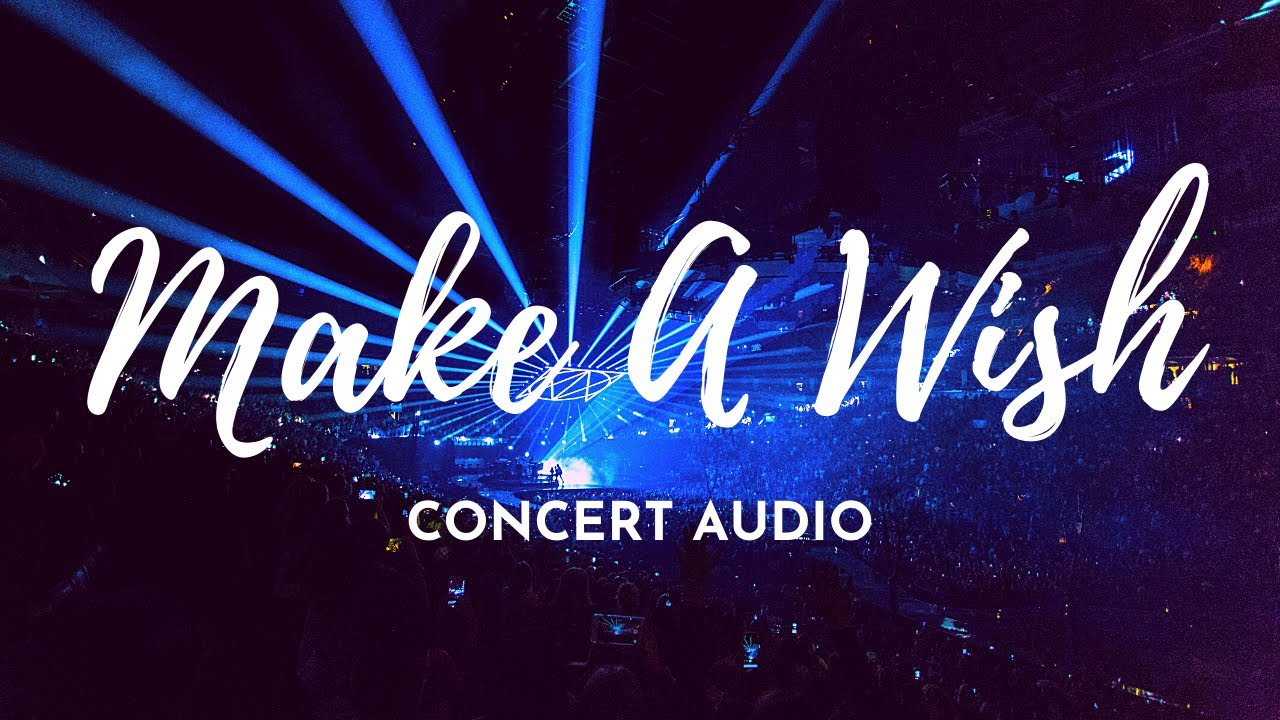 NCT U (엔시티 유) - MAKE A WISH (Birthday Song) [Empty Arena] Concert Audio (Use Earphones!!!)