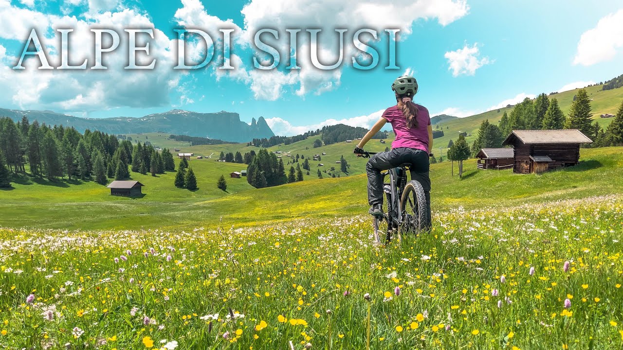 ALPE DI SIUSI • Che Spettacolo con il Dji Mini 2 Dolomiti Cinematic