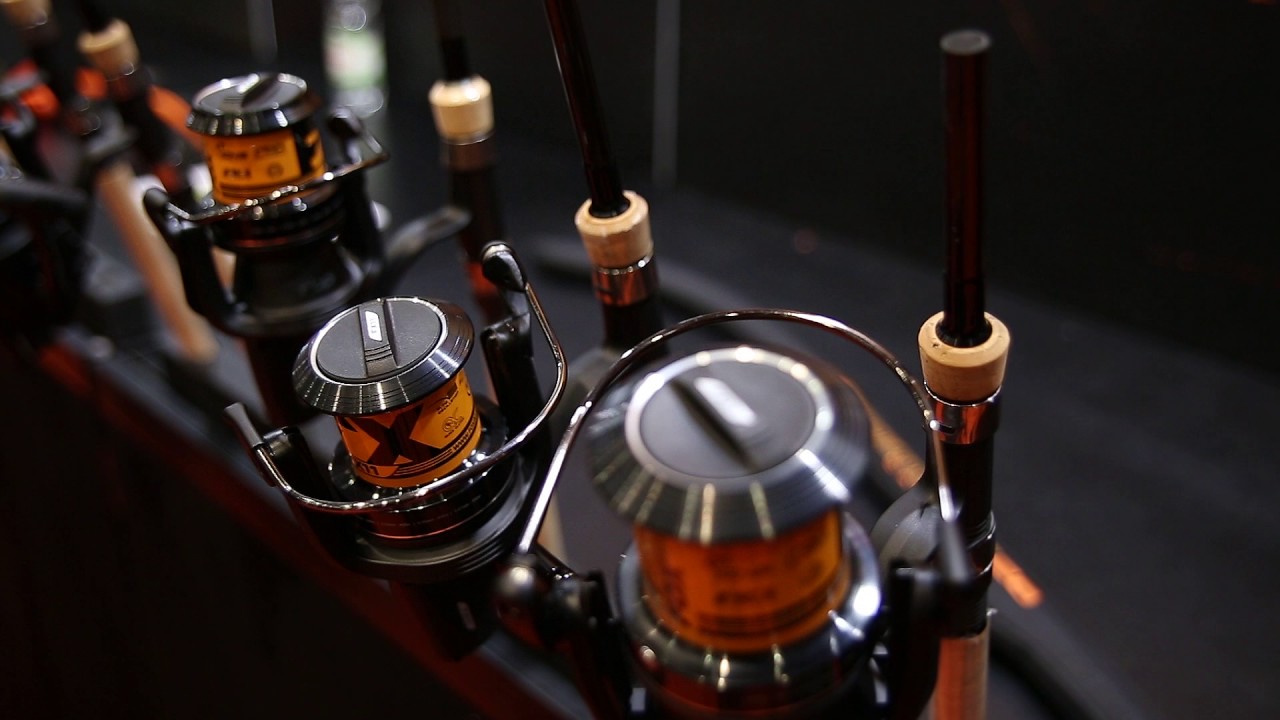 Kołowrotki FOX FX - przegląd nowości // Daniel Szymański // Świat Karpia