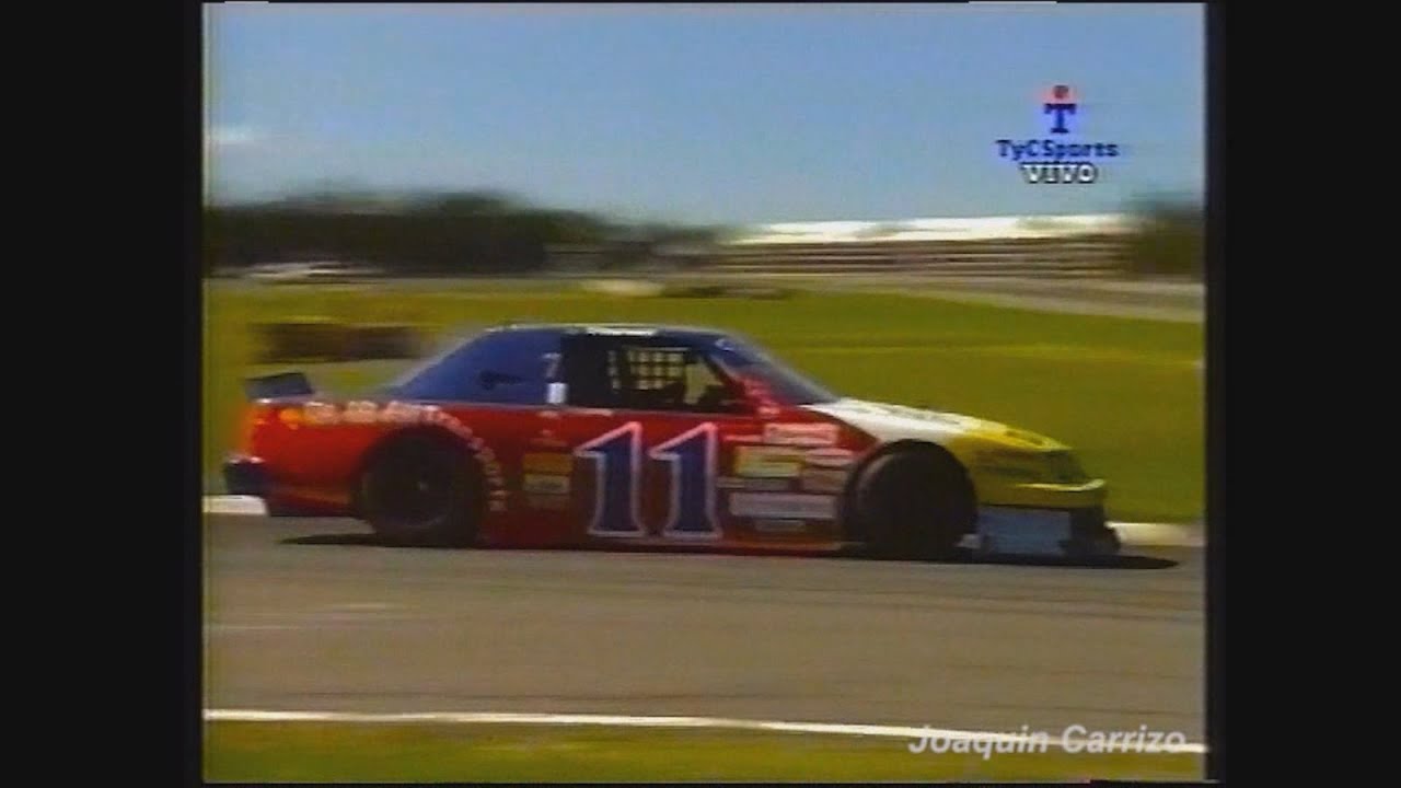 Gran Turismo Americano 1998: 8va Fecha Avellaneda - Final GTA