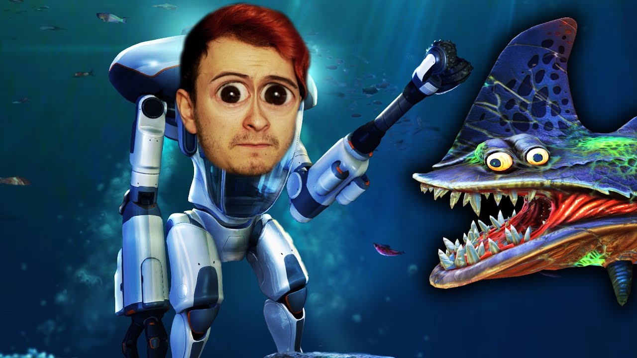 🔥 MOC PRAWN SUITU! | SUBNAUTICA [PEŁNA WERSJA #11] #144