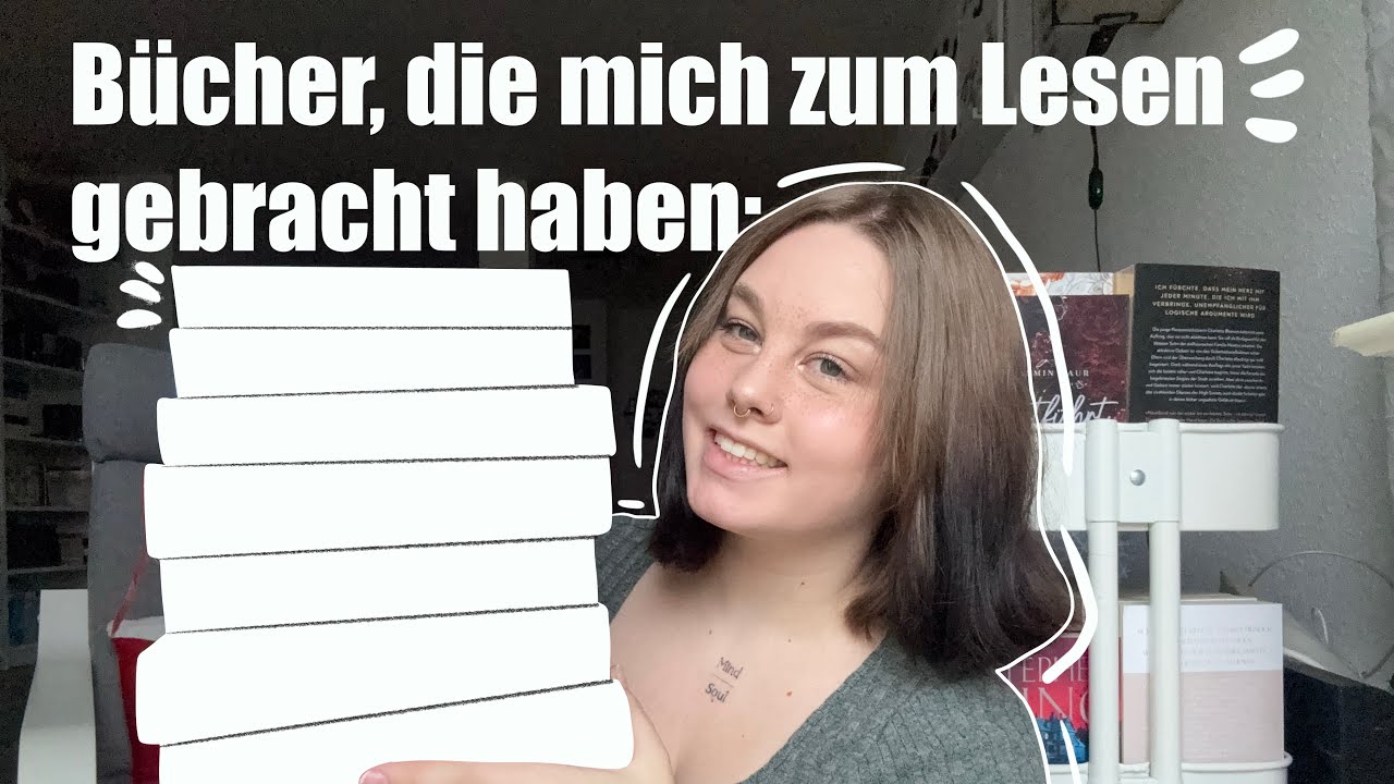 Meine Jugendb&uuml;cher 👶🏼📚| mit paid actor | kyrasbookspace 