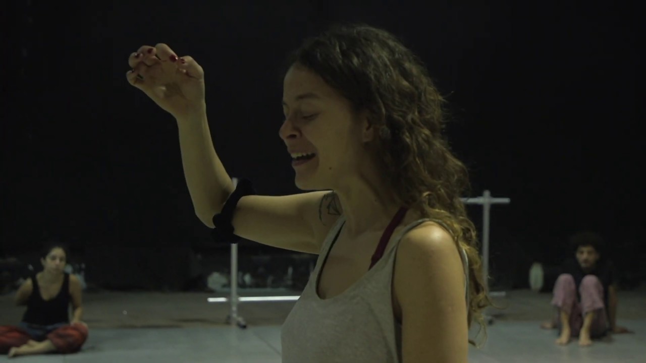 Taller de voz Panteatre/Roy Hart - Chile 2019