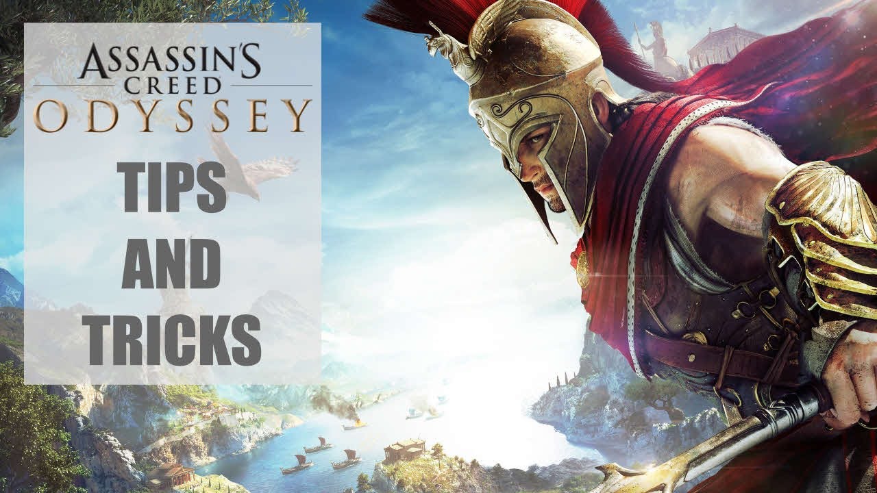 Assassin's Creed Odyssey Tips & Tricks | Walkthrough