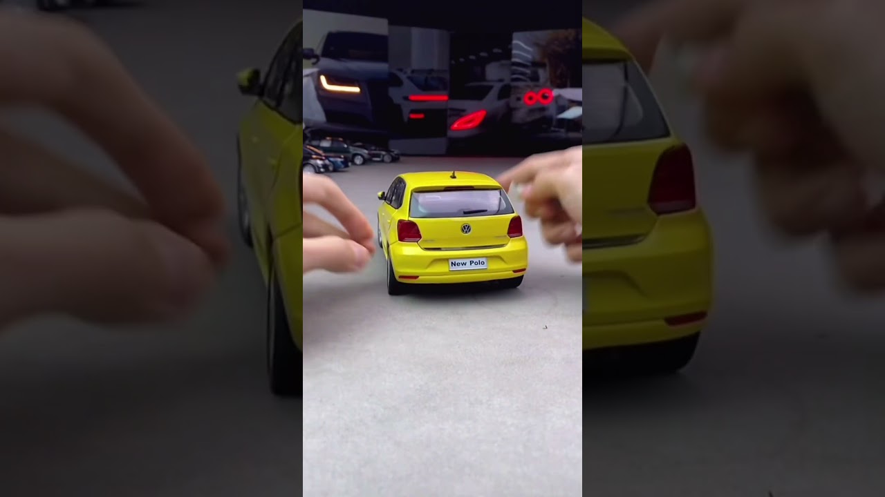 Premium automotive collectibles