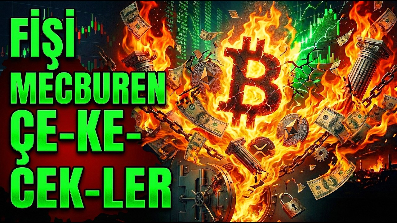 BOĞA NEDEN GELMEK ZORUNDA? (Bitcoin ve Altcoin'lere)