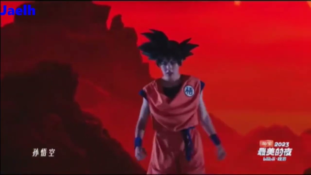 DRAGON BALL Z 40TH ANIVERSARIO (2024) SHOW COMPLETO