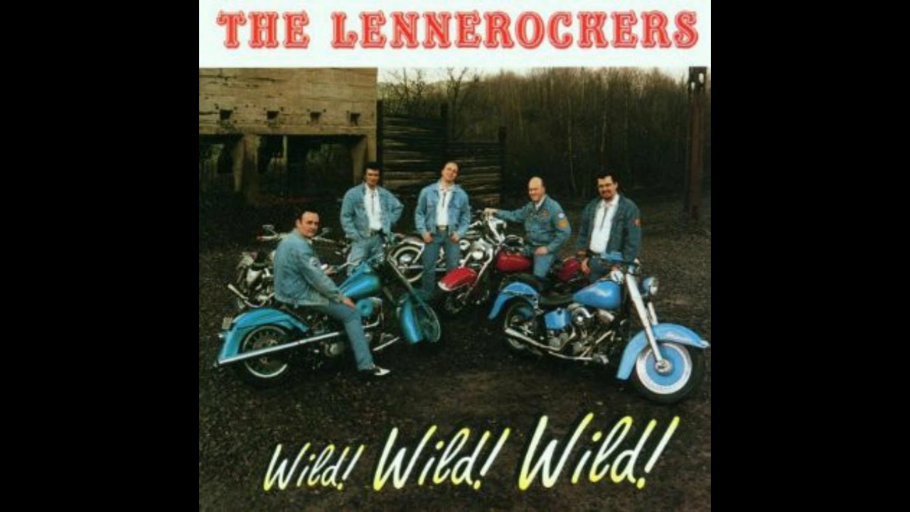 The Lennerockers - Rattlesnake Cafe