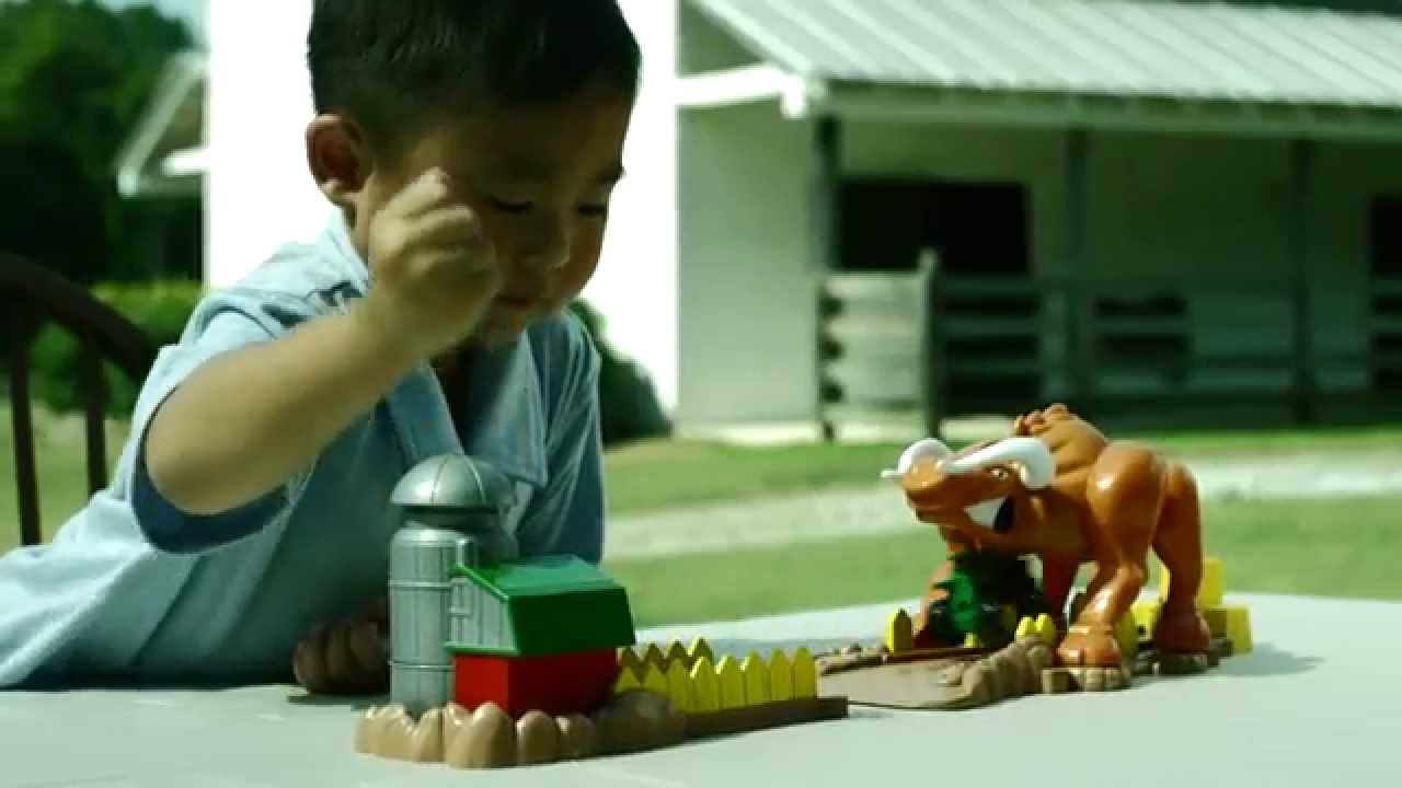 John Deere Mighty Movers Bullpen Escape