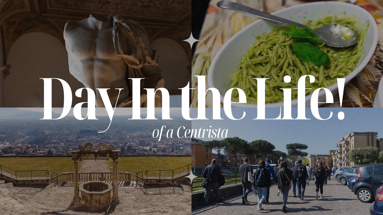 A Day in the Life of a Centrista &ndash; Day Trip from Rome