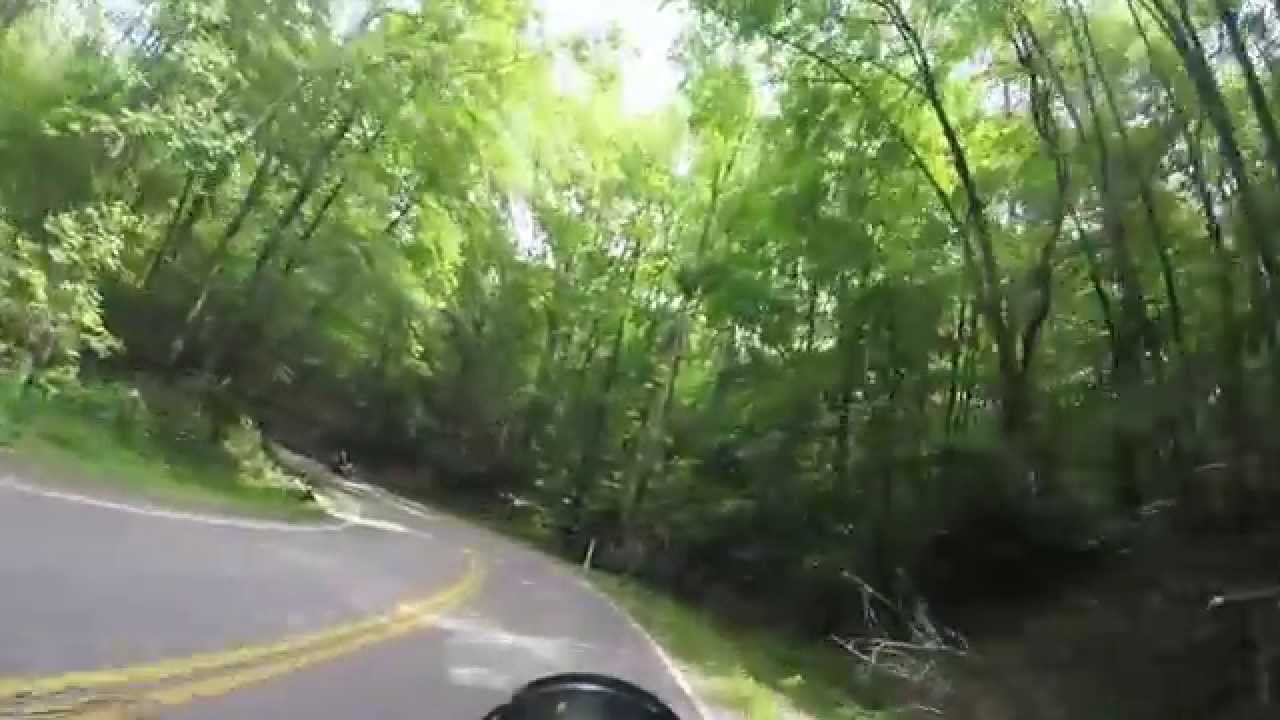 US129 Dragon on Harley