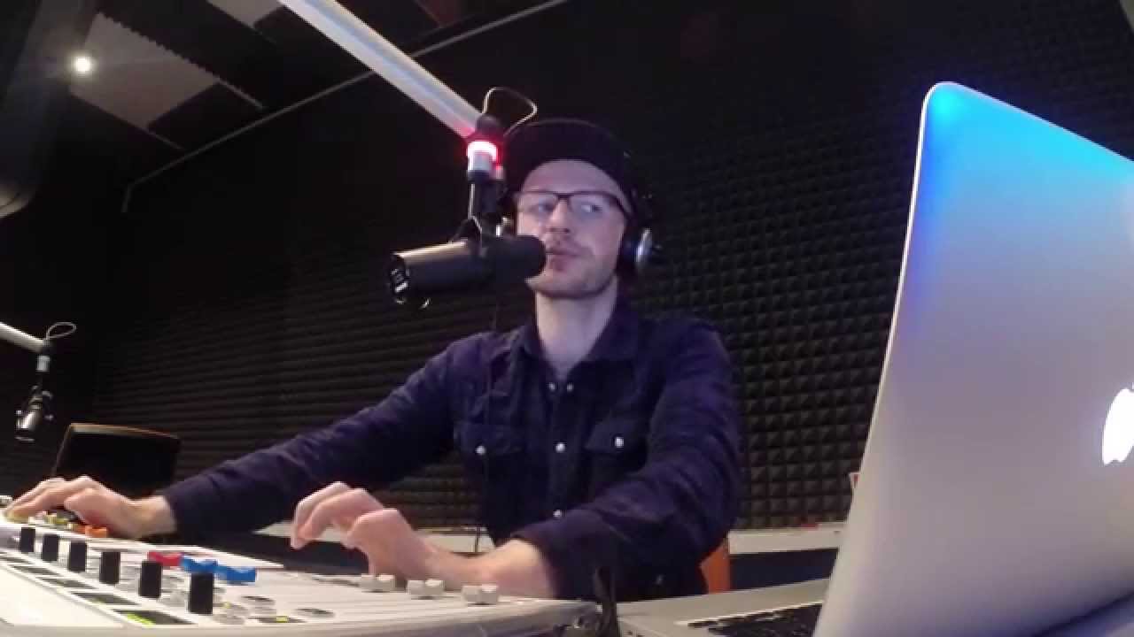 Robert Jastrzębski DJ Prezenter Radio KRK FM Kraków Hity Kontrolowane