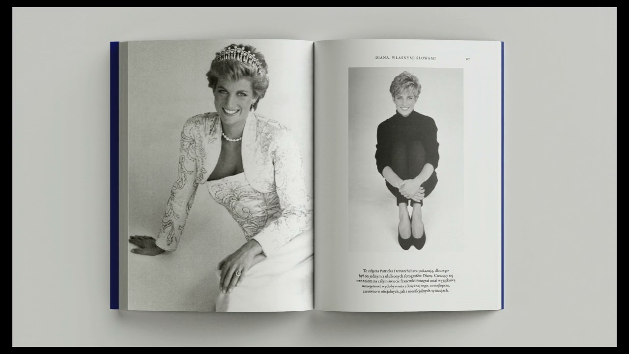 Wydawnictwo Marginesy - Diana. Jej historia.