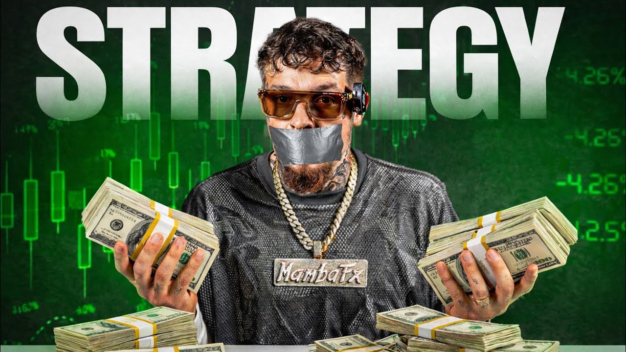 The BEST Small Account Strategy NOBODY Tells You