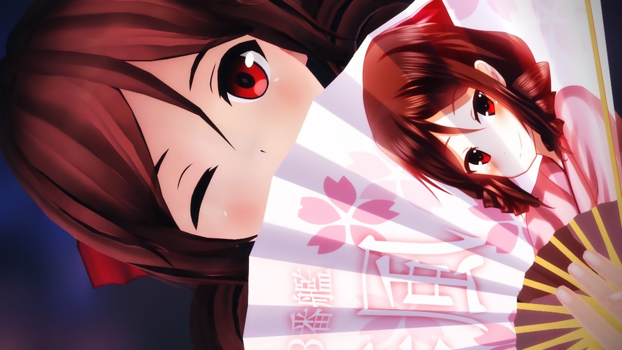 【艦これMMD】春風が華麗に「千本桜」